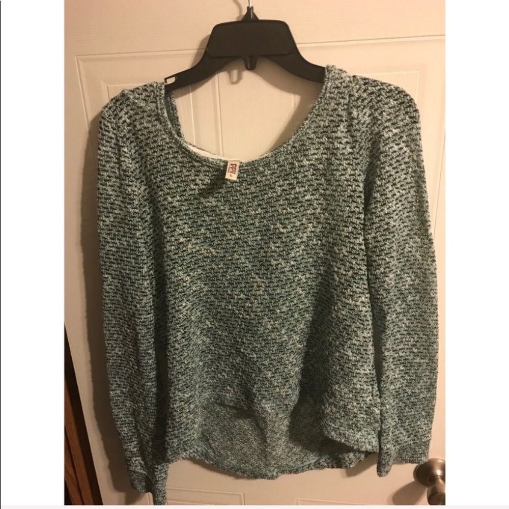 Mudd Pullover Sweater